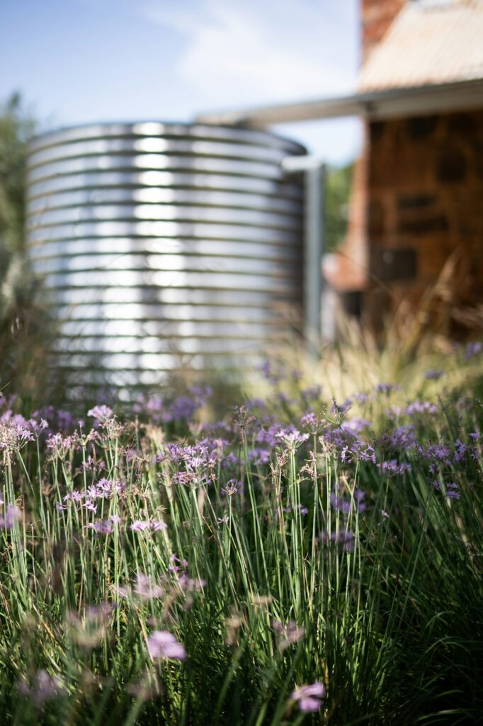 Water tank